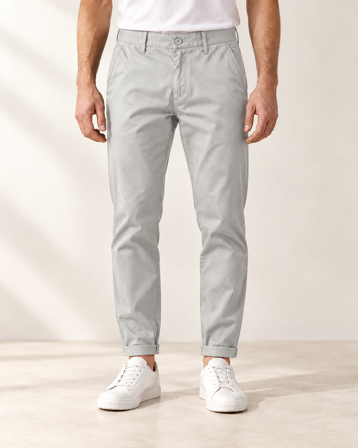 Gris argent